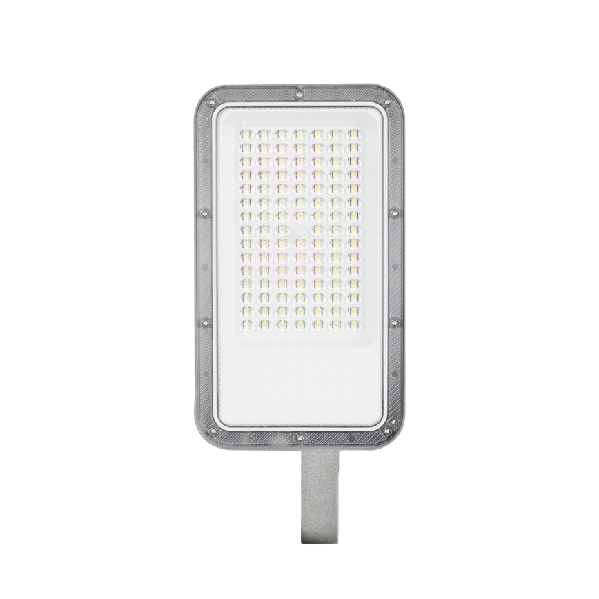 Brilagi - URBANLIGHT LED straatlantaarn voor buiten met 3 m paal en scharnier LED/50W/230V, grijs, IP65
