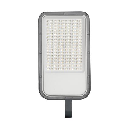 Brilagi - LED buitenstraatlantaarn met 4 m mast en scharnier URBANLIGHT LED/100W/230V antraciet IP65