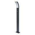 Brilagi - LED Buitenlamp met sensor ARCELO LED/9W/230V 80 cm IP44