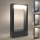 Brilagi - LED Buitenlamp RAGUSA LED/7W/230V 3000/4000/6000K antraciet IP54 30 cm