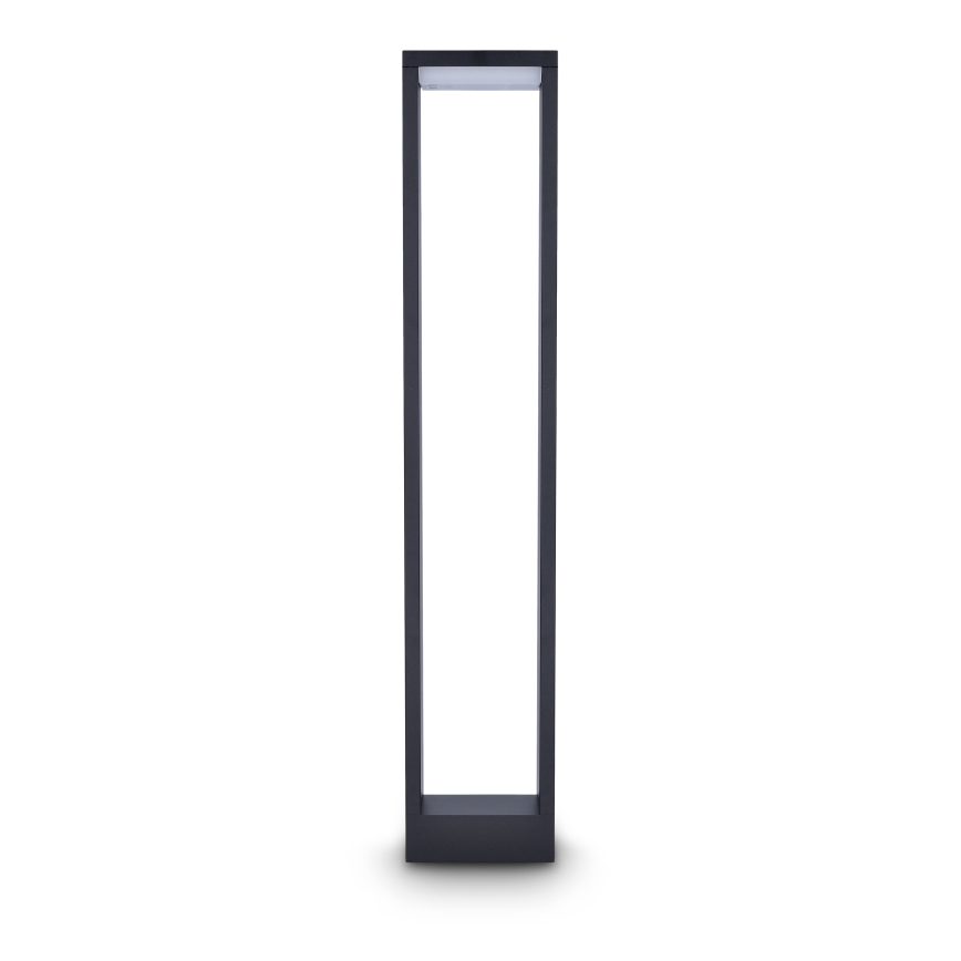 Brilagi - LED Buitenlamp RAGUSA LED/7W/230V 3000/4000/6000K IP54 80 cm
