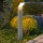 Brilagi - LED buitenlamp RIANO LED/8W/230V zilver IP65