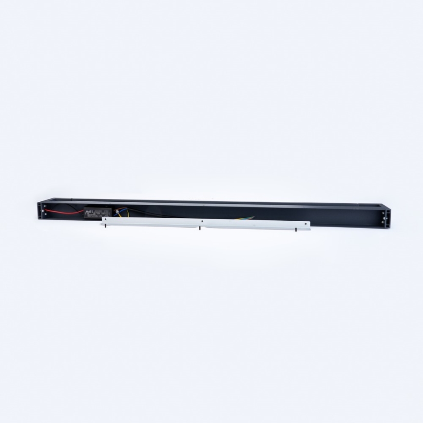 BRILAGI - LED Buitenwandlamp AQUA LINE LED/20W/230V 80 cm IP44 zwart CRI 90