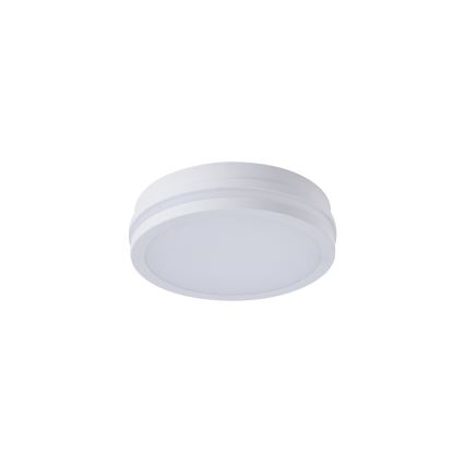 Brilagi - LED buitenplafondlamp BENE LED/18W/230V Ø 21,5 cm wit IP54