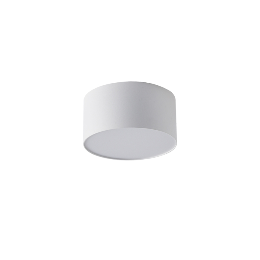 BRILAGI - LED buitenplafondlamp FORIS LED/14W/230V pr. 12 cm wit IP44