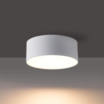 BRILAGI - LED Buitenplafondlamp FORIS LED/9W/230V Ø 9 cm wit IP44