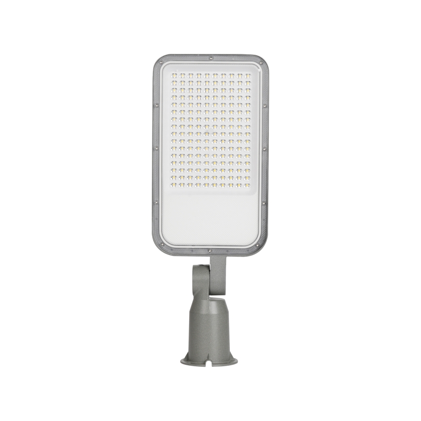Brilagi - LED straatlantaarn voor buiten met verstelbaar scharnier URBANLIGHT LED/100W/230V grijs IP65