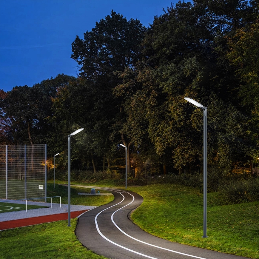 Brilagi - LED buitenstraatlamp URBANLIGHT LED/200W/230V antraciet IP65
