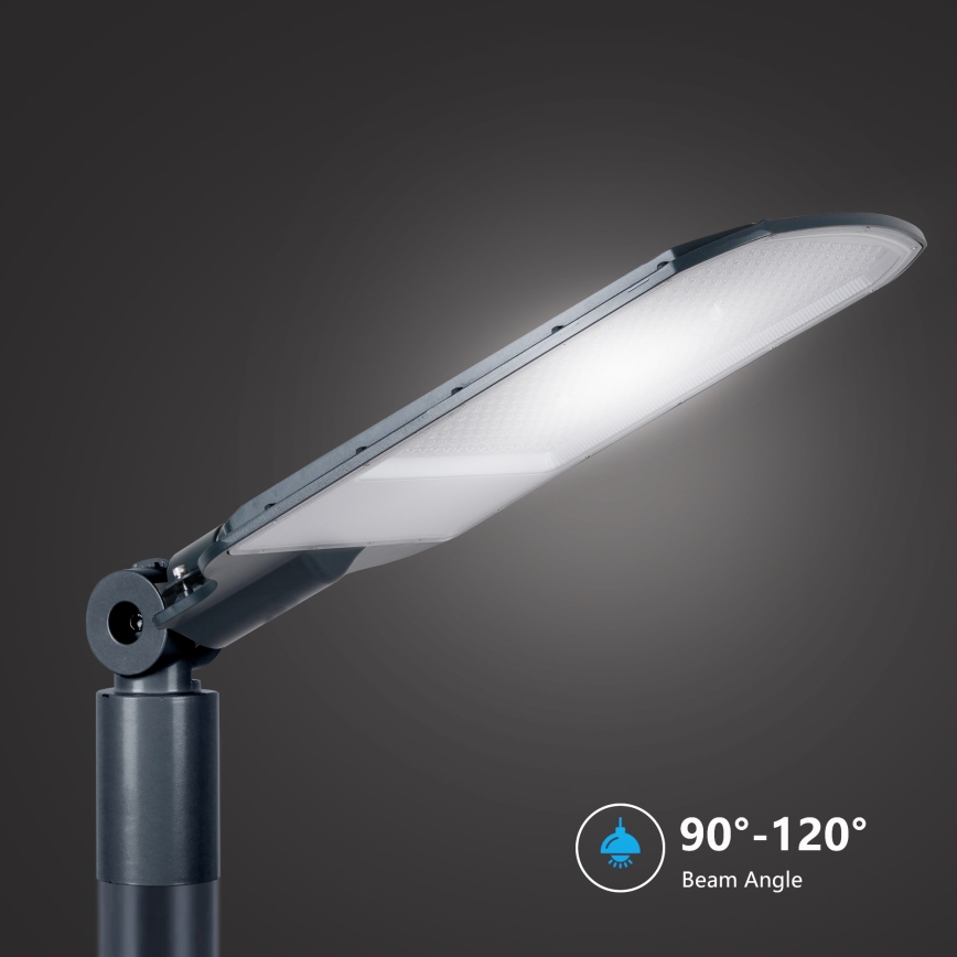 Brilagi - LED buitenstraatlamp URBANLIGHT LED/200W/230V antraciet IP65