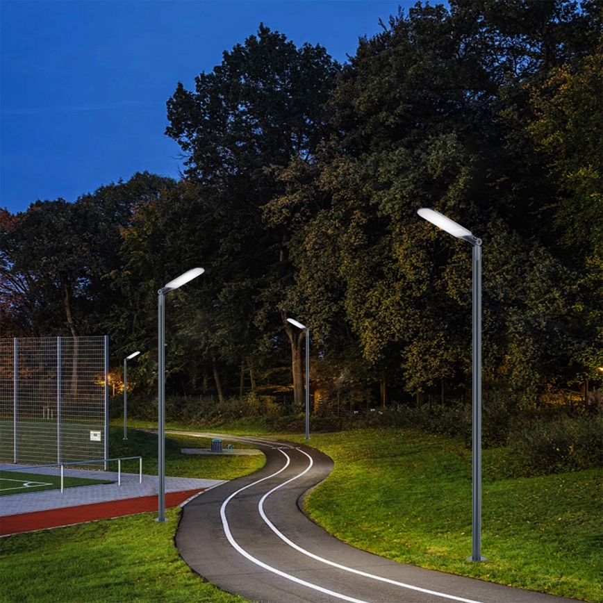 Brilagi - LED buitenstraatlamp URBANLIGHT LED/250W/230V antraciet IP65