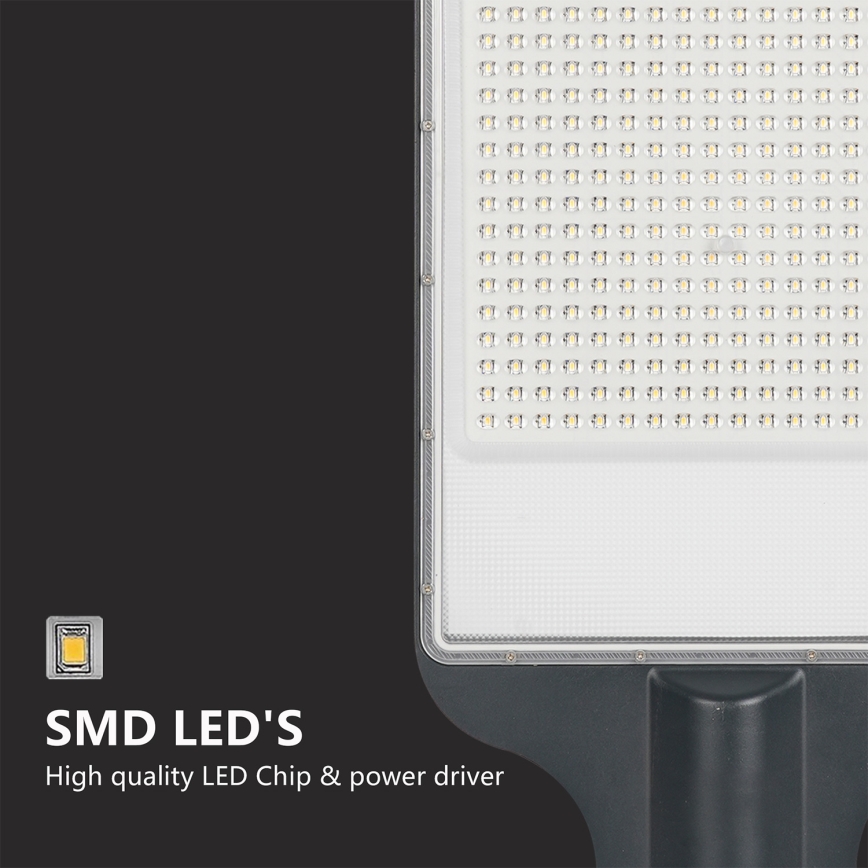 Brilagi - LED buitenstraatlamp URBANLIGHT LED/250W/230V antraciet IP65