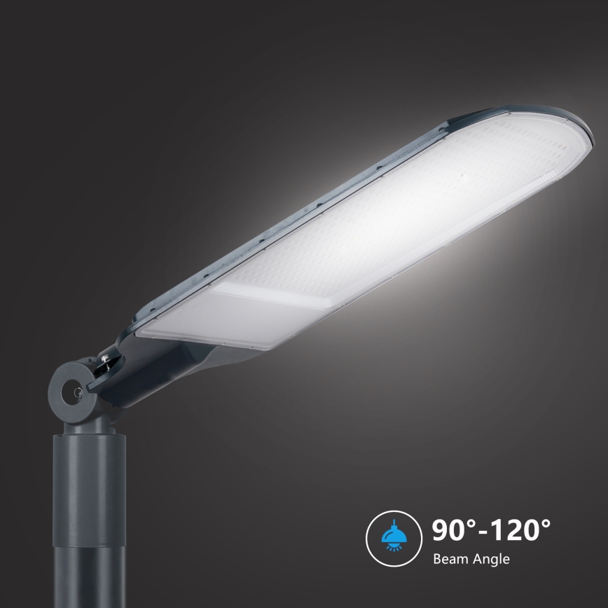 Brilagi - LED buitenstraatlamp URBANLIGHT LED/250W/230V antraciet IP65