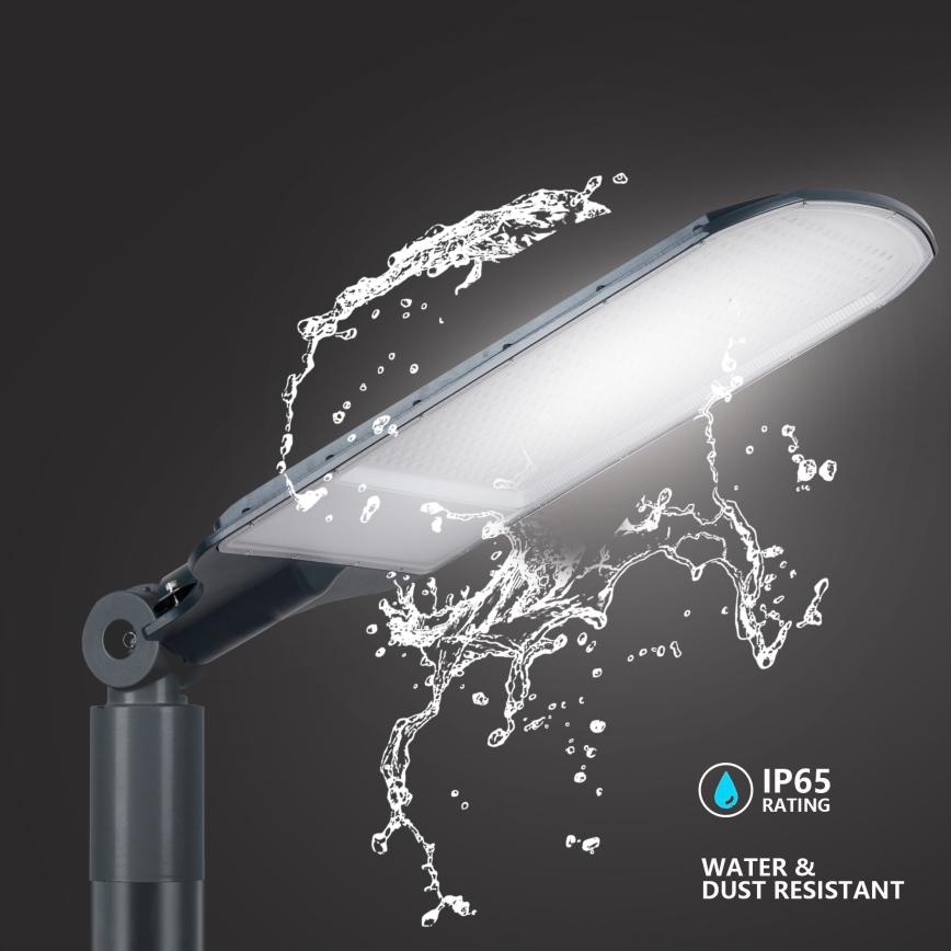 Brilagi - LED buitenstraatlamp URBANLIGHT LED/250W/230V antraciet IP65