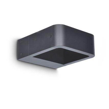 Brilagi - LED Wandlamp voor buiten BARI LED/7W/230V 3000/4000/6000K antraciet IP54
