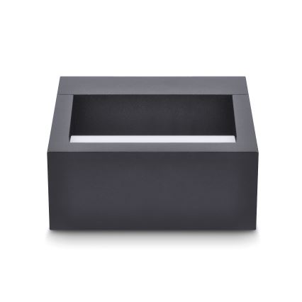Brilagi - LED Wandlamp voor buiten RAGUSA LED/7W/230V 3000/4000/6000K antraciet IP54