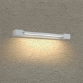 BRILAGI - LED Buitenwandlamp AQUA LINE LED/12W/230V 45 cm IP44 wit CRI 90