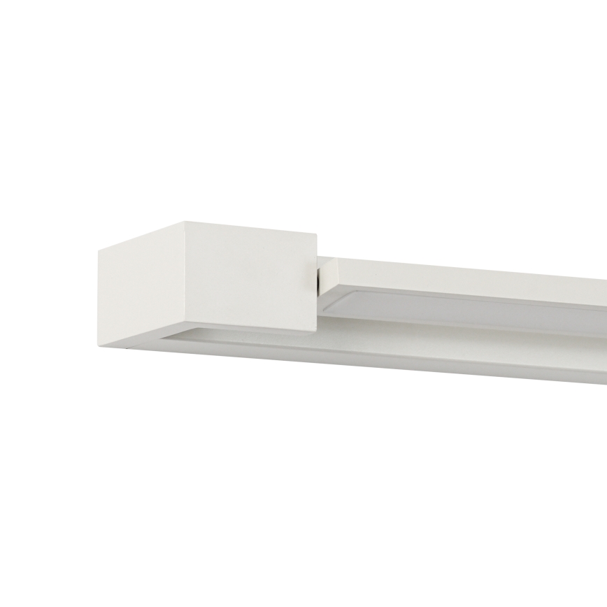 BRILAGI - LED Buitenwandlamp AQUA LINE LED/12W/230V 45 cm IP44 wit CRI 90