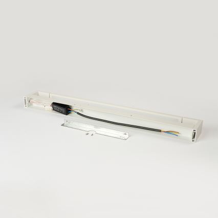 BRILAGI - LED Buitenwandlamp AQUA LINE LED/18W/230V 60 cm IP44 wit CRI 90