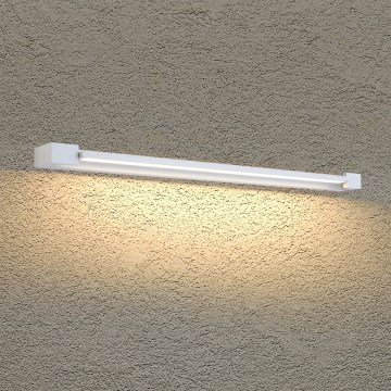 BRILAGI - LED Buitenwandlamp AQUA LINE LED/20W/230V 80 cm IP44 wit CRI 90