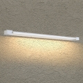 BRILAGI - LED Buitenwandlamp AQUA LINE LED/28W/230V 100 cm IP44 wit CRI 90