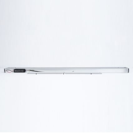BRILAGI - LED Buitenwandlamp AQUA LINE LED/36W/230V 120 cm IP44 wit CRI 90