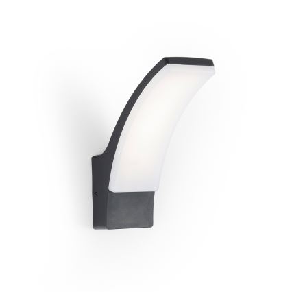 BRILAGI - LED buitenwandlamp ARCELO LED/12W/230V IP65 zwart