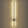 Brilagi - LED buitenwandlamp AURA LED/12W/230V 3000K IP54 65 cm antraciet