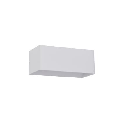 Brilagi - LED buitenwandlamp DONNANI LED/7W/230V 20 cm wit IP44
