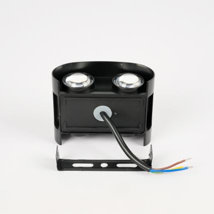 Brilagi - LED buitenwandlamp FLAREBOX LED/4W/230V zwart IP65