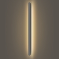 Brilagi - LED buitenwandlamp LINEAR/32W/230V 3000K IP65 140 cm antraciet