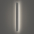 Brilagi - LED buitenwandlamp LINEAR LED/22W/230V 4000K IP65 100 cm antraciet