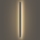 Brilagi - LED buitenwandlamp LINEAR LED/32W/230V 3000K IP65 140 cm antraciet CRI 90