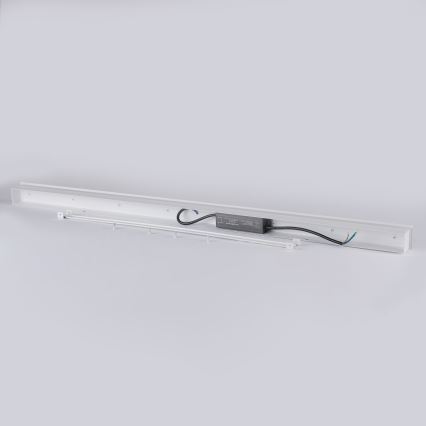 Brilagi - LED buitenwandlamp LINEAR LED/32W/230V 3000K IP65 140 cm wit CRI 90