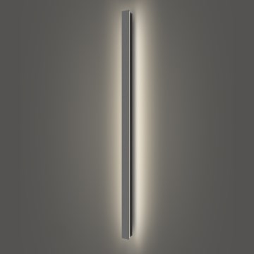Brilagi - LED buitenwandlamp LINEAR LED/32W/230V 4000K IP65 140 cm antraciet CRI 90