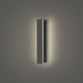 Brilagi - LED buitenwandlamp LINEAR LED/8W/230V 4000K IP65 30 cm antraciet