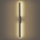 Brilagi - LED buitenwandlamp LUNA LED/24W/230V 3000K IP65 100 cm antraciet