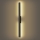Brilagi - LED buitenwandlamp LUNA LED/24W/230V 3000K IP65 100 cm zwart