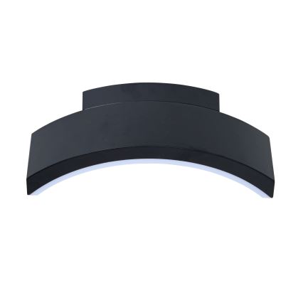Brilagi - LED Buitenwandlamp met sensor ARCELO LED/8W/230V IP54