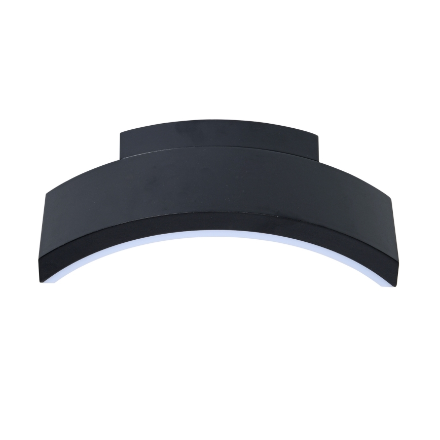 Brilagi - LED Buitenwandlamp met sensor ARCELO LED/8W/230V IP54