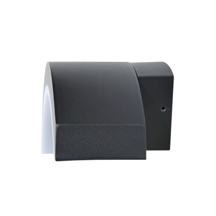 Brilagi - LED Buitenwandlamp met sensor ARCELO LED/8W/230V IP54