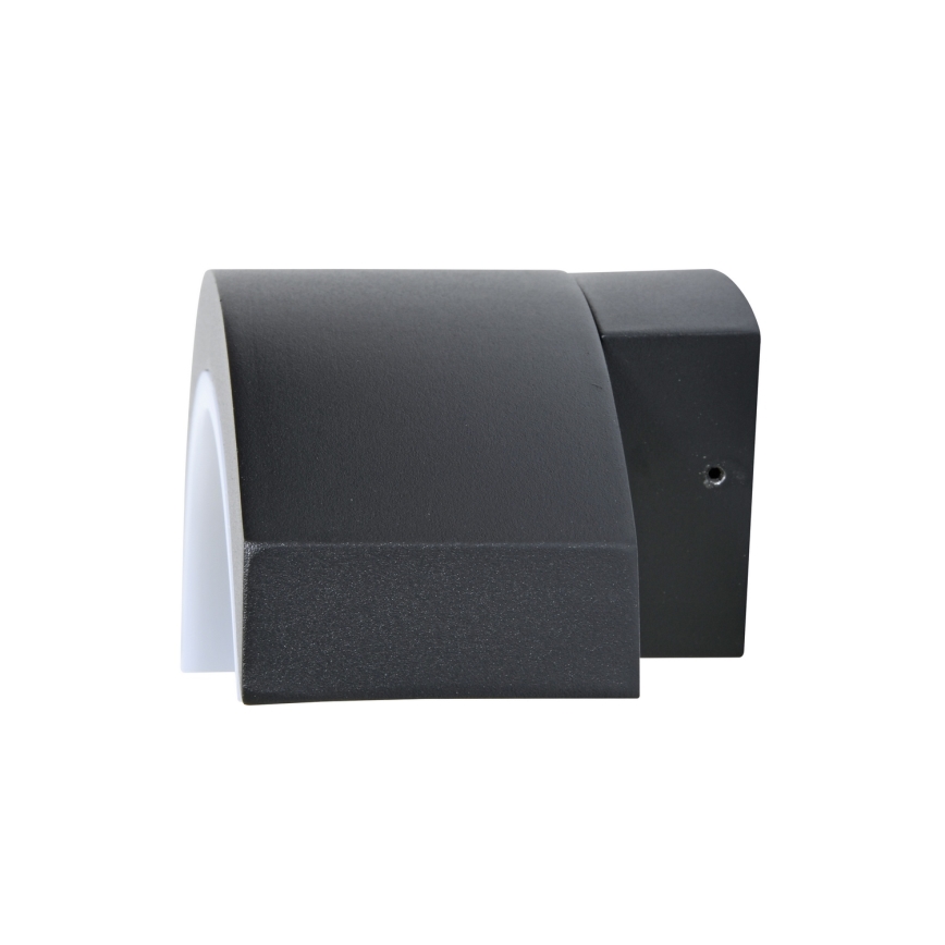 Brilagi - LED Buitenwandlamp met sensor ARCELO LED/8W/230V IP54