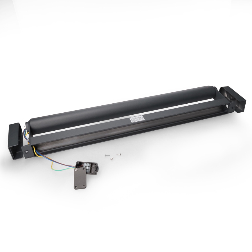 Brilagi - LED buitenwandlamp SALERNO LED/24W/230V 66 cm antraciet IP65