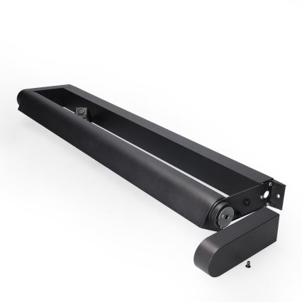 Brilagi - LED buitenwandlamp SALERNO LED/24W/230V 66 cm zwart IP65