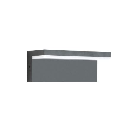 Brilagi - LED Buitenwandlamp TESSI LED/10W/230V antraciet IP54