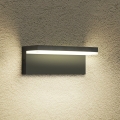Brilagi - LED buitenwandlamp TESSI LED/10W/230V zwart IP54