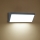 Brilagi - LED buitenwandlamp TRIANGLE 42W/230V 3000/4000/6500K 45 cm antraciet IP65