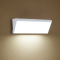 Brilagi - LED buitenwandlamp TRIANGLE LED/42W/230V 3000/4000/6500K wit IP65