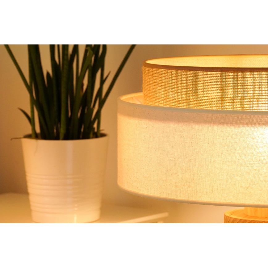 Brilagi - LED Tafellamp BOHO STYLE 1xE27/15W/230V