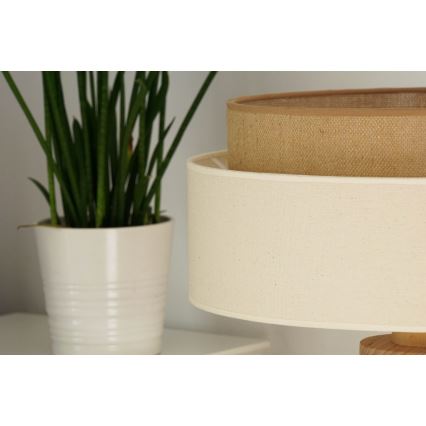 Brilagi - LED Tafellamp BOHO STYLE 1xE27/15W/230V