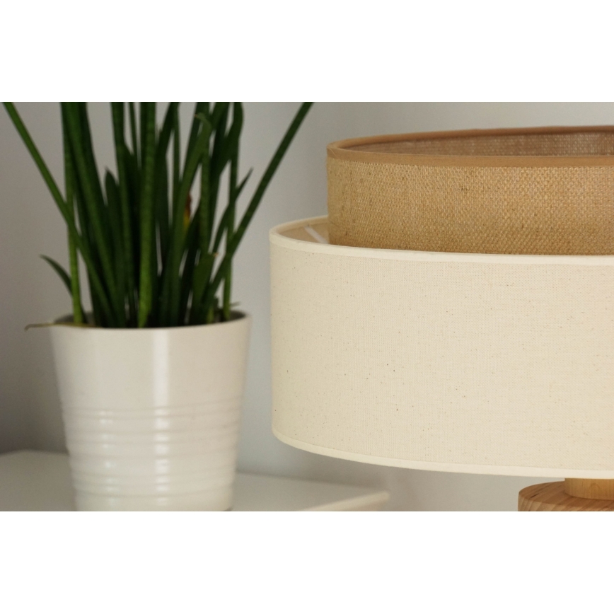 Brilagi - LED Tafellamp BOHO STYLE 1xE27/15W/230V